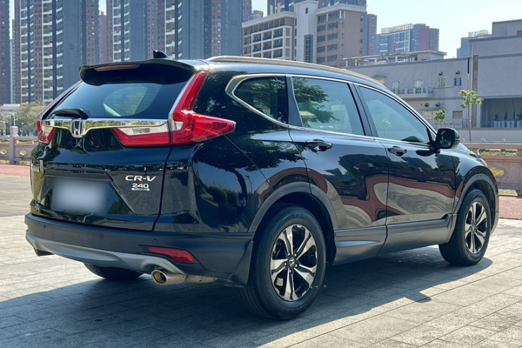 Honda CR-V 2019 car image #8