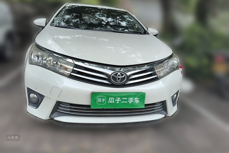 Toyota Corolla 2017 #3 Toyota Corolla 2017 car image #3
