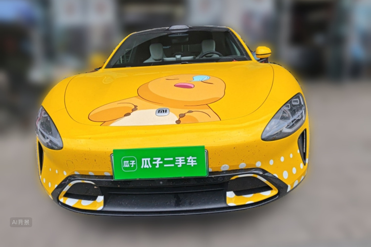 小米汽车 小米SU7 2024 汽车图片 #3