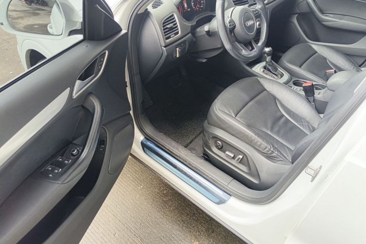 Audi Q3 2016 #12 Audi Q3 2016 immagine di auto #12
