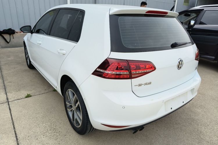 Volkswagen Golf 2017 #5 Volkswagen Golf 2017 car image #5