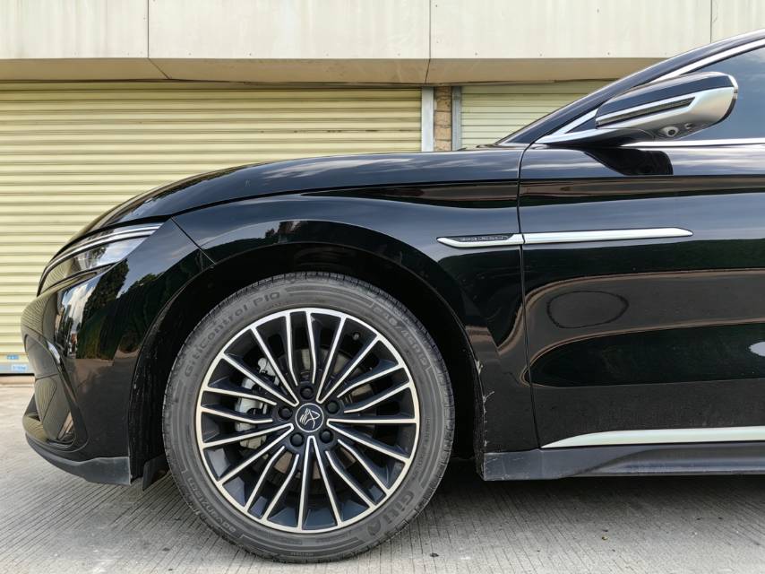 BYD Han 2024 car image #20