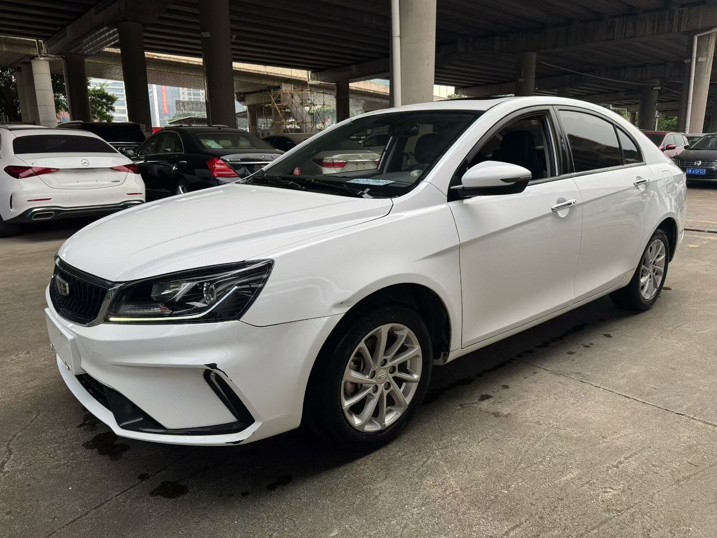 GEELY Emgrand 2022 GEELY Emgrand 2022 car image