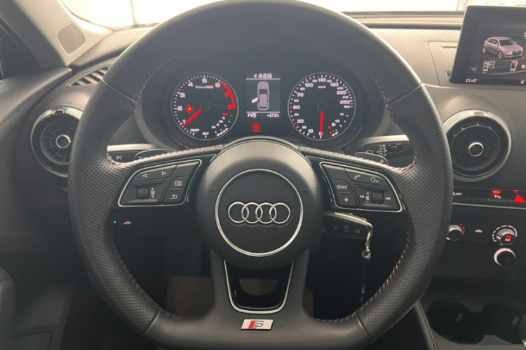 Audi A3 2018 #14 Audi A3 2018 immagine di auto #14