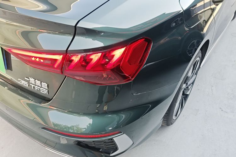 Audi A3 2024 #8 Audi A3 2024 car image #8