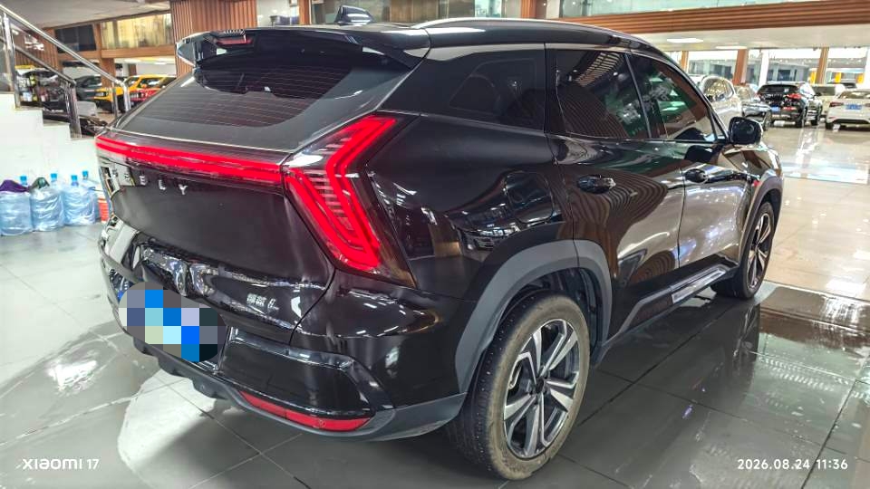 GEELY Boyue L 2025 #5 GEELY Boyue L 2025 car image #5