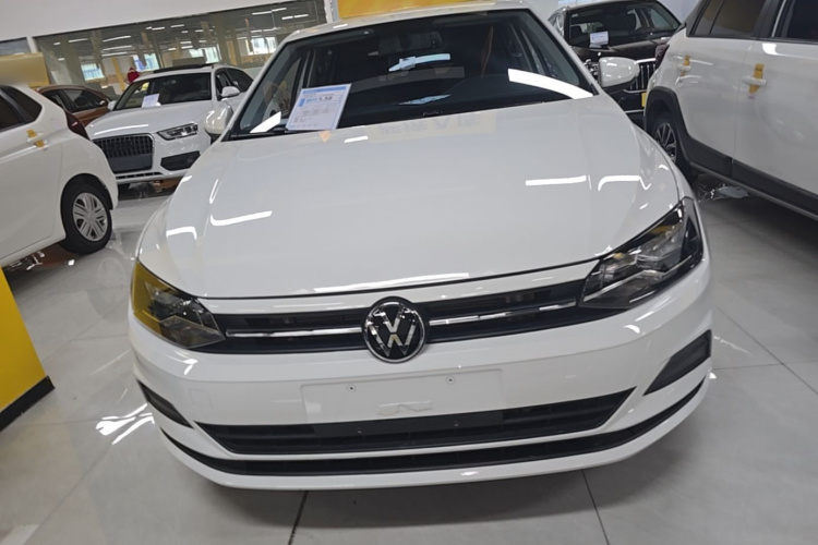 Volkswagen Polo 2023 #3 Volkswagen Polo 2023 car image #3