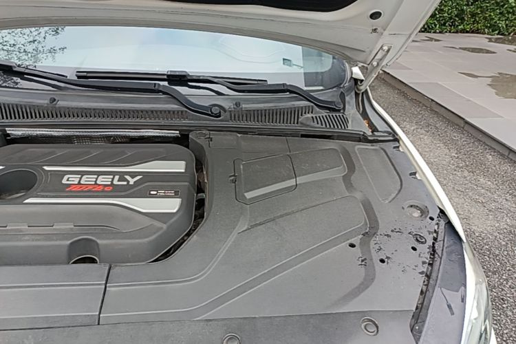 GEELY Binray 2018 #24 GEELY Binray 2018 car image #24