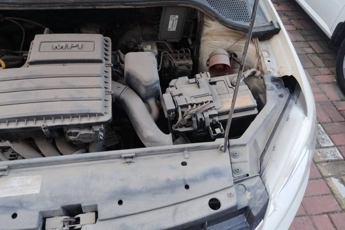 Volkswagen Santana 2015 car image #12