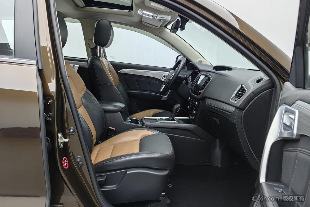 GEELY Vision X6 2017 #24 GEELY Vision X6 2017 car image #24