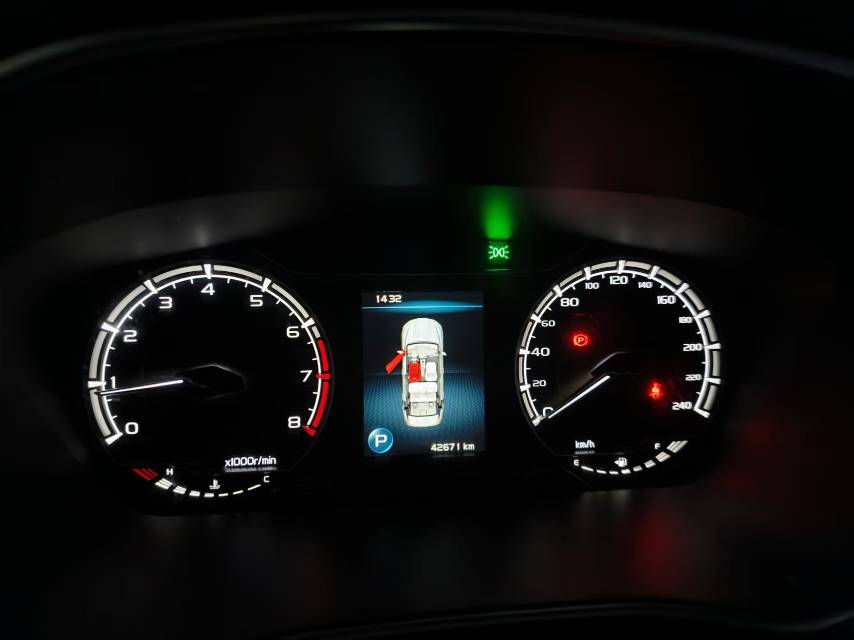 吉利汽车 缤瑞 2021 汽车图片 #5