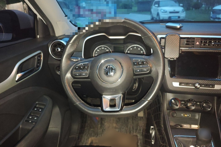 MG ZS 2018 #15 MG ZS 2018 car image #15