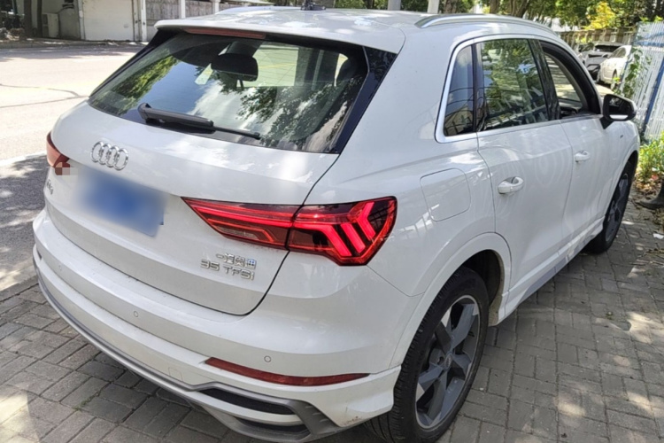 Audi Q3 2020 #7 Audi Q3 2020 car image #7