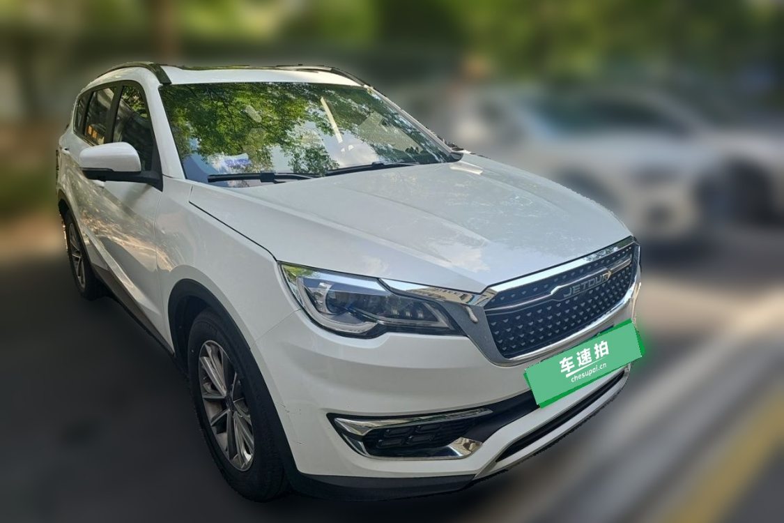 Jetour X70S 2019 car image #2