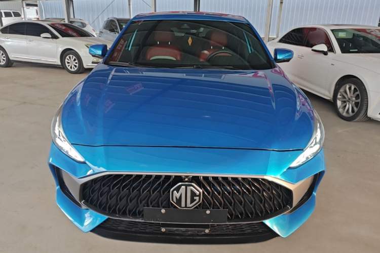名爵 MG5 2020 汽车图片 #3