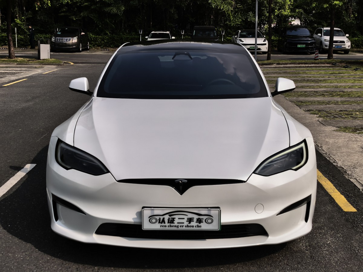 Tesla Model S 2023 car image #2
