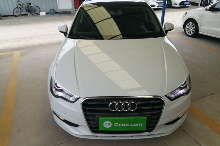 Audi A3 2017 #3 Audi A3 2017 car image #3