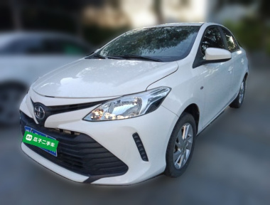 Toyota Vios 2017 Toyota Vios 2017 car image