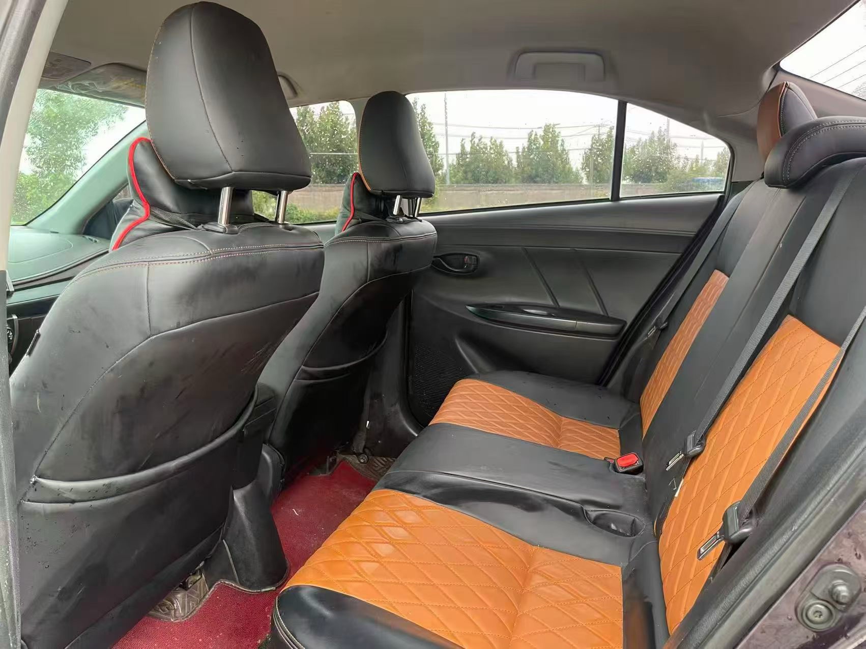 Toyota Vios 2016 #6 Toyota Vios 2016 car image #6