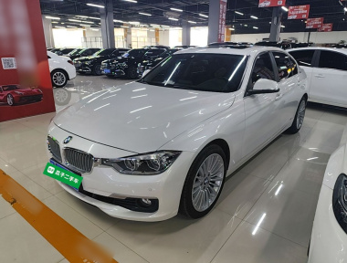 BMW 3 Series 2018 car image 
