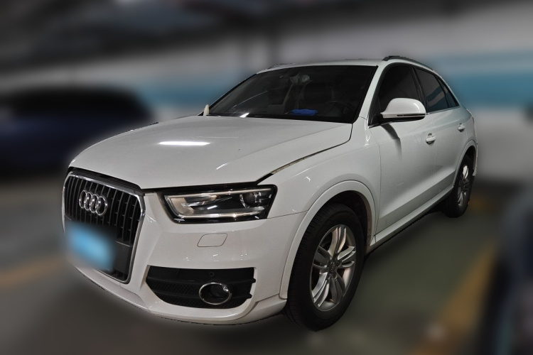 Audi Q3 2015 #2 Audi Q3 2015 car image #2