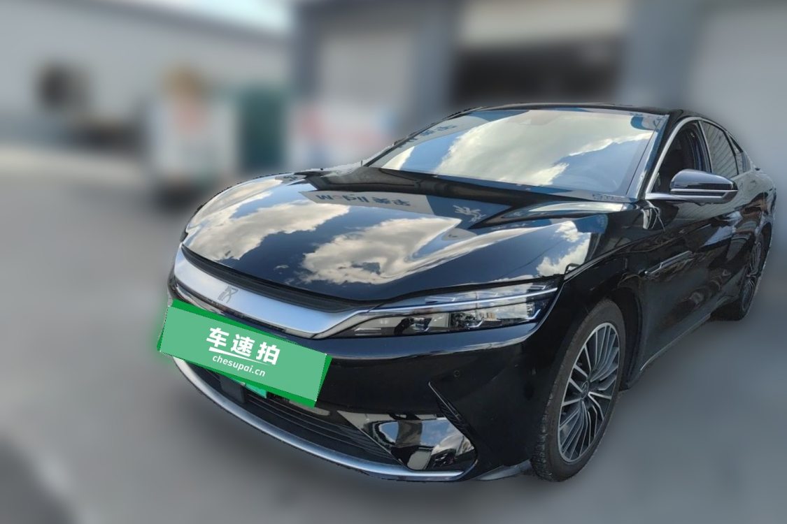 BYD Han 2020 изображение автомобиля 