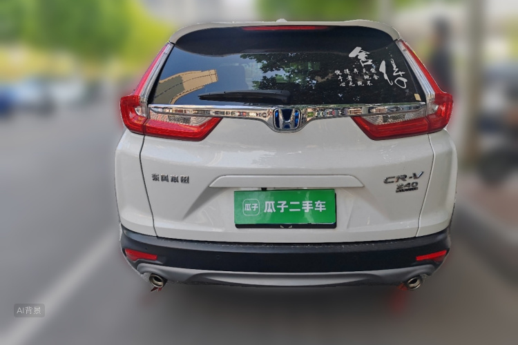 Honda CR-V 2019 #6 Honda CR-V 2019 car image #6