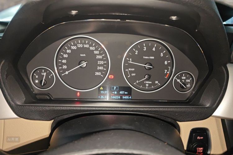 BMW 3 Series 2014 #13 BMW 3 Series 2014 immagine di auto #13