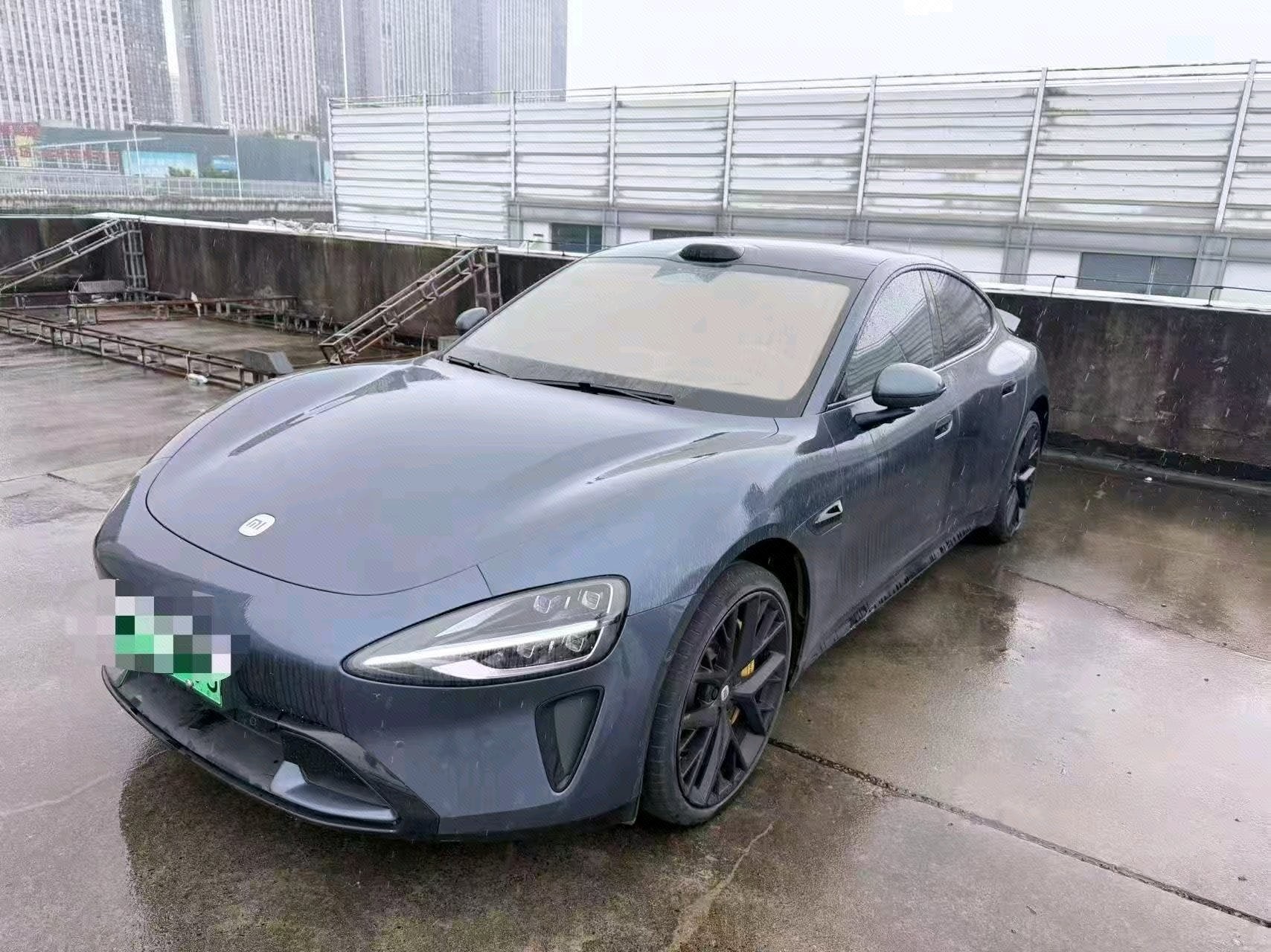 MI SU7 2024 MI SU7 2024 car image
