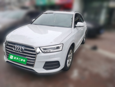 Audi Q3 2019 car image 