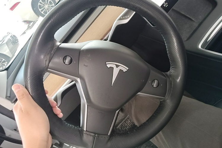 Tesla Model 3 2022 #15 Tesla Model 3 2022 car image #15