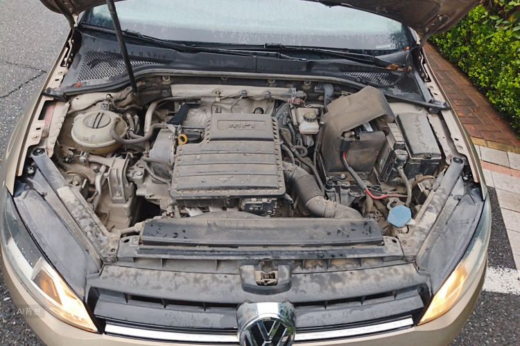 Volkswagen Golf 2015 #22 Volkswagen Golf 2015 car image #22