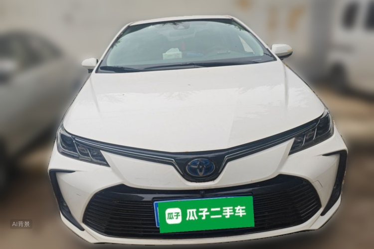 Toyota Corolla 2021 #3 Toyota Corolla 2021 car image #3