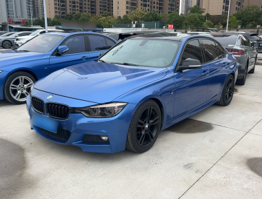BMW 3 Series 2016 BMW 3 Series 2016 immagine di auto
