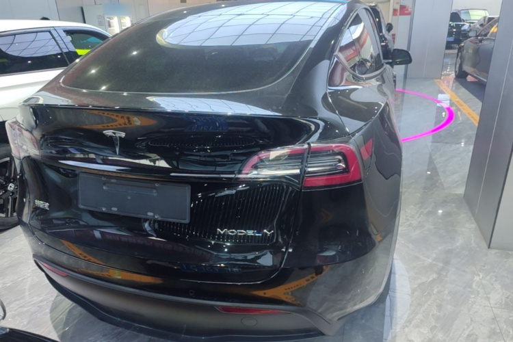 Tesla Model Y 2022 #6 Tesla Model Y 2022 car image #6