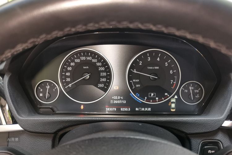 BMW 3 Series 2017 #13 BMW 3 Series 2017 car image #13