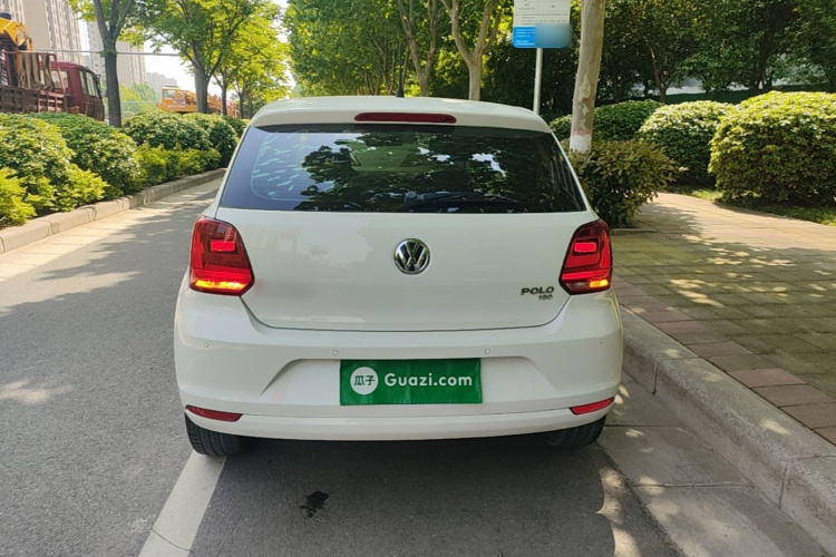 Volkswagen Polo 2018 #4 Volkswagen Polo 2018 car image #4