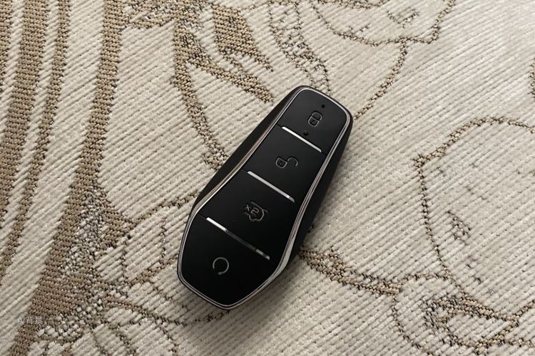 BYD Han 2024 car image #10