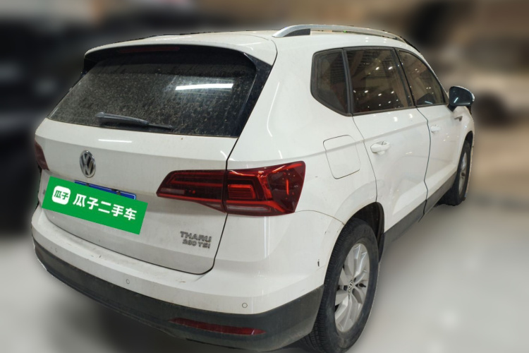 Volkswagen Tharu 2019 car image #7
