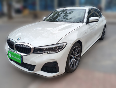BMW 3 Series 2020 car image 