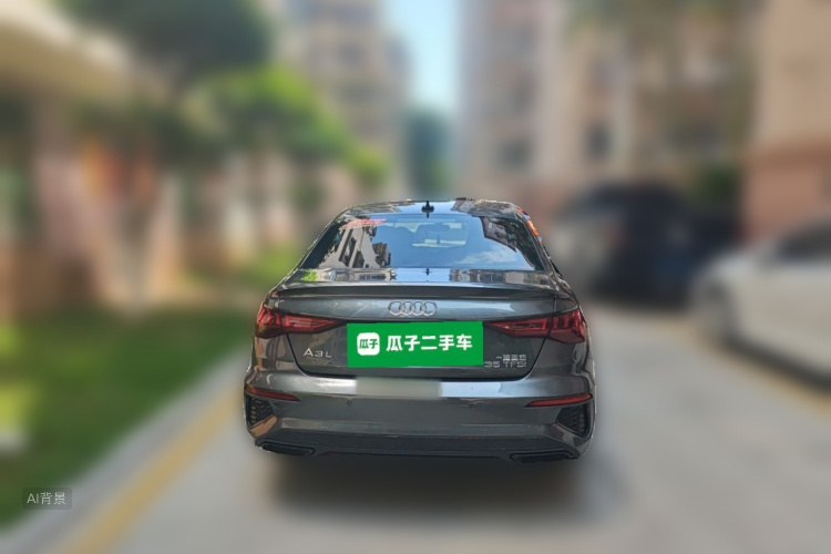 Audi A3 2024 imagen de coche #6