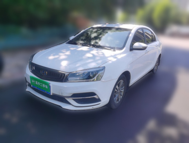 GEELY Emgrand 2018 GEELY Emgrand 2018 car image
