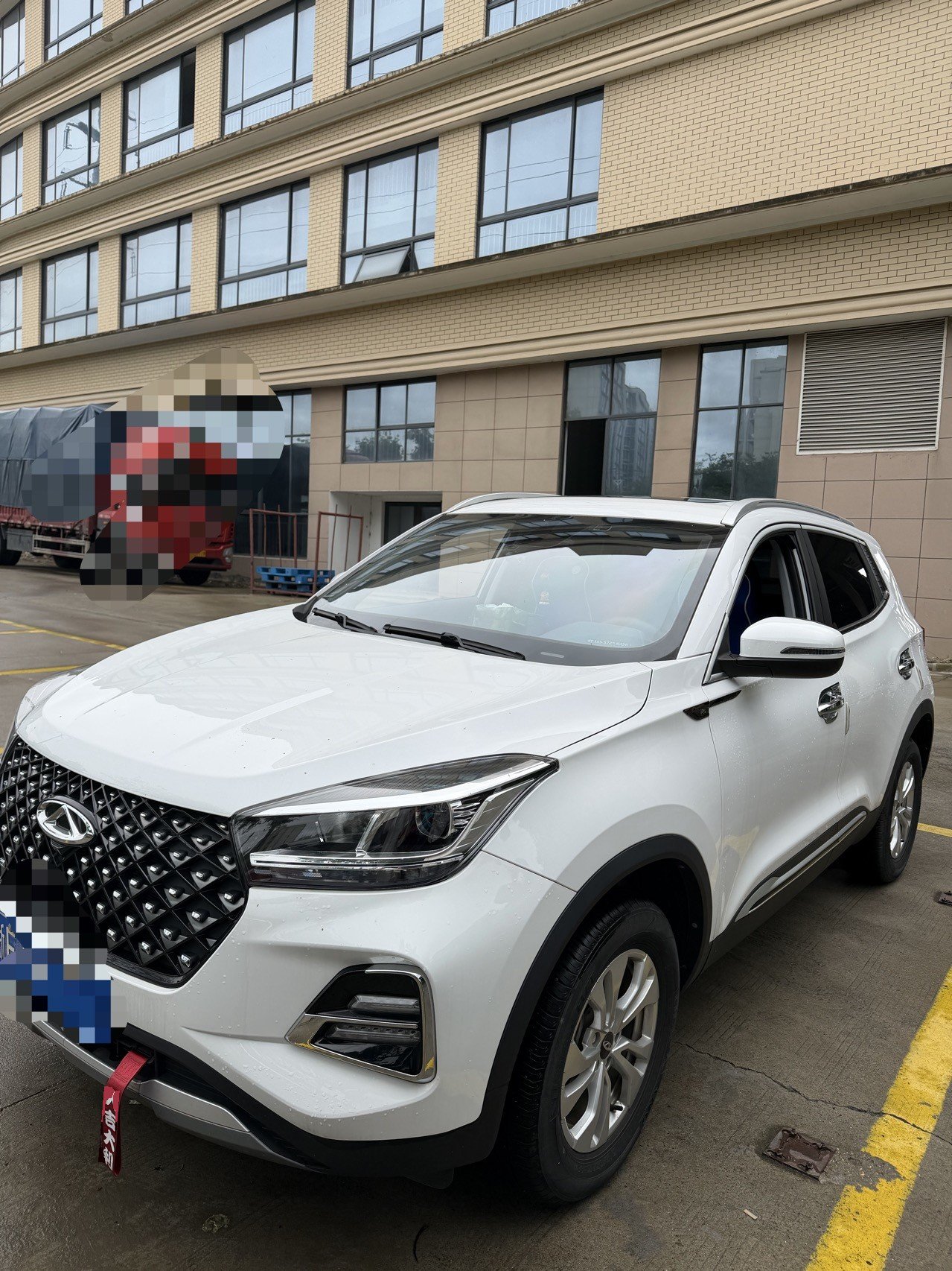 Chery Tiggo 5x 2023 Chery Tiggo 5x 2023 car image
