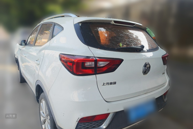 MG ZS 2018 #5 MG ZS 2018 car image #5