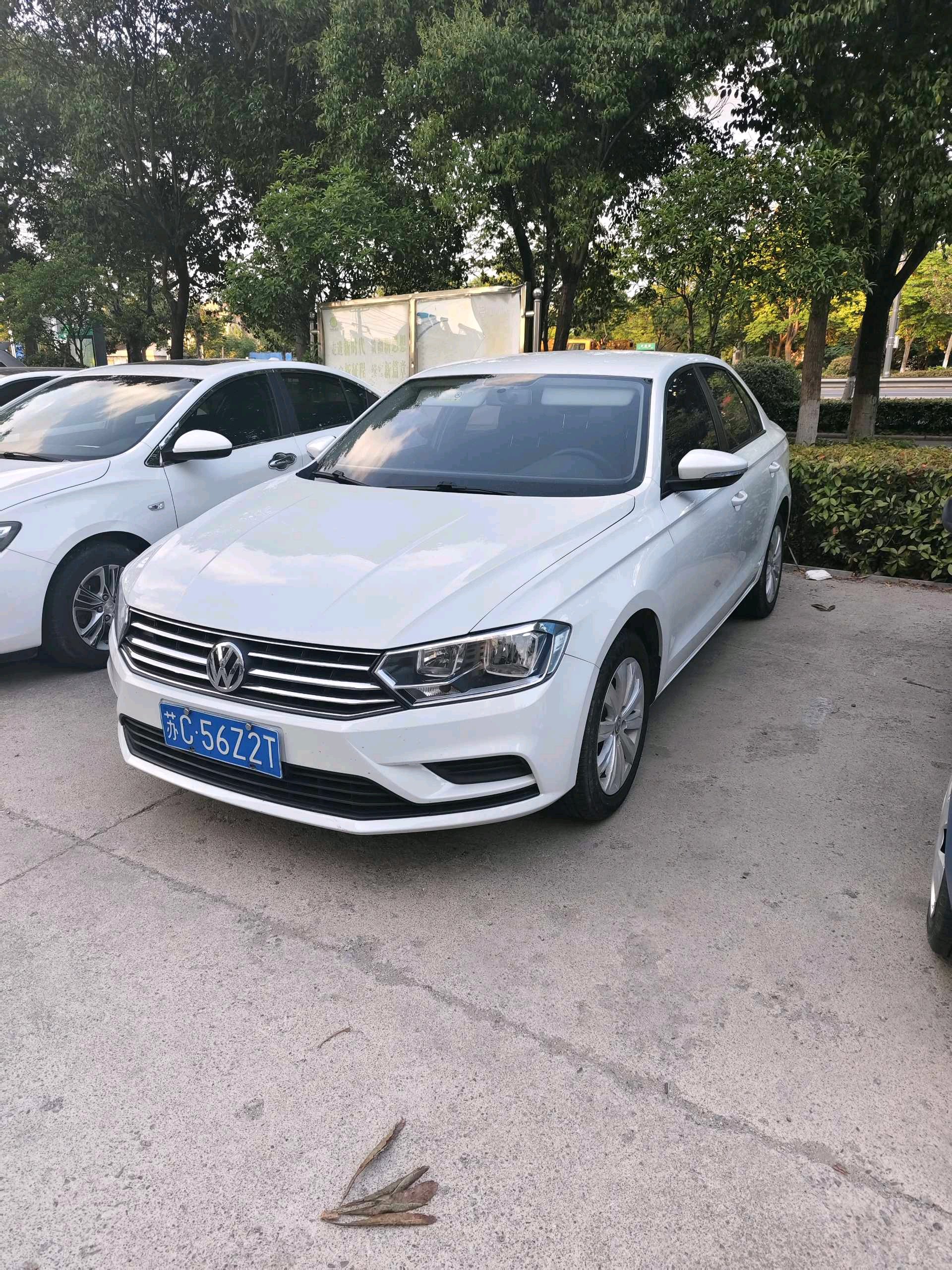 Volkswagen Bora 2021 car image 