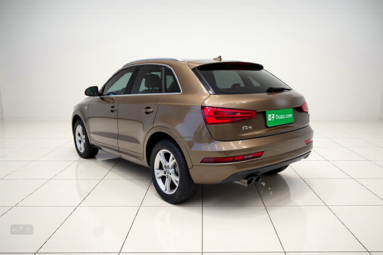 Audi Q3 2016 #5 Audi Q3 2016 car image #5