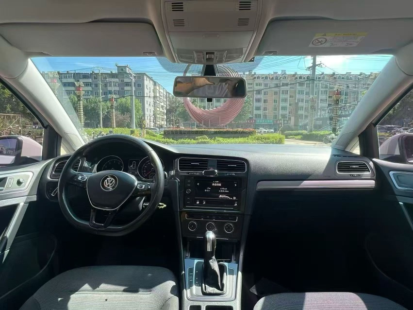 Volkswagen Golf 2019 #5 Volkswagen Golf 2019 car image #5