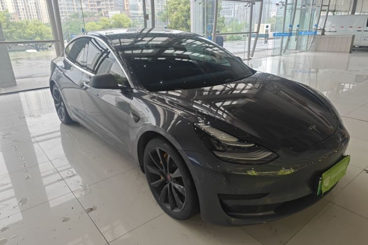 Tesla Model 3 2020 #4 Tesla Model 3 2020 car image #4