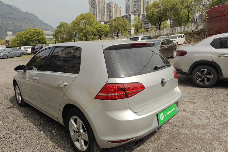 Volkswagen Golf 2016 #5 Volkswagen Golf 2016 car image #5