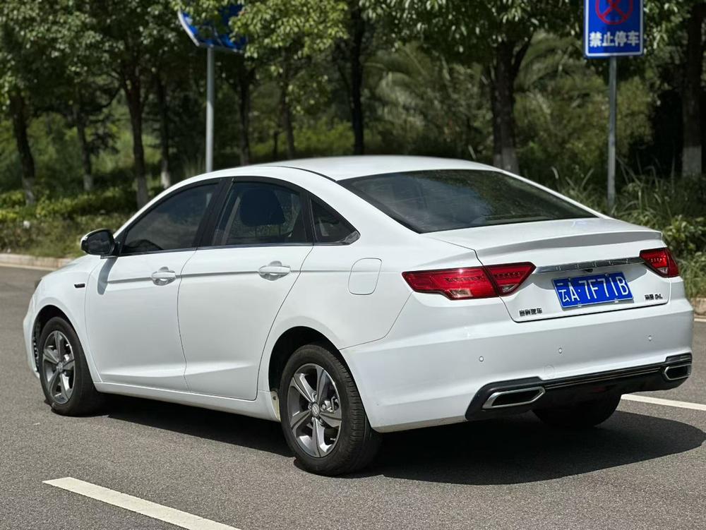 GEELY Emgrand GL 2019 car image #4